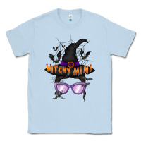 Dusty Blue witchy mini Classic Tee - RacoonDesign