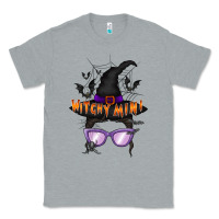 Heather Grey witchy mini Classic Tee - RacoonDesign
