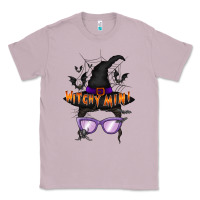 Lilac witchy mini Classic Tee - RacoonDesign