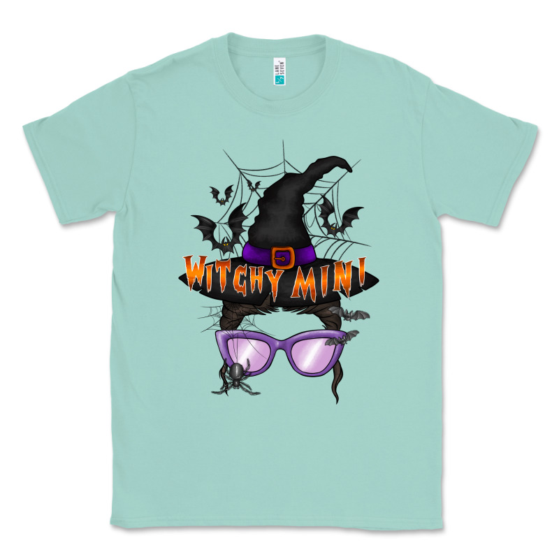 Witchy Mini Classic Tee by RacoonDesign | Teevron