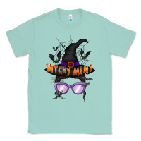 Seafoam witchy mini Classic Tee - RacoonDesign