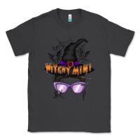 Smoke witchy mini Classic Tee - RacoonDesign