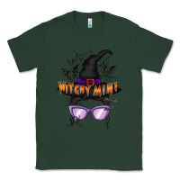Sports Green witchy mini Classic Tee - RacoonDesign