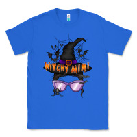 True Royal witchy mini Classic Tee - RacoonDesign