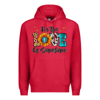 Cardinal For The Love Of Sunshine Premium Hoodie - MaliasSmallBusiness