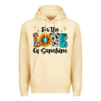 Pina Colada For The Love Of Sunshine Premium Hoodie - MaliasSmallBusiness