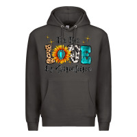 Smoke For The Love Of Sunshine Premium Hoodie - MaliasSmallBusiness