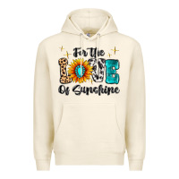 Tofu For The Love Of Sunshine Premium Hoodie - MaliasSmallBusiness