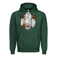 Sports Green simmental Zipper Hoodie - JahusDesignShop