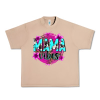 Burro mama vibes Urban Heavy Tee - Zillion Design Studio