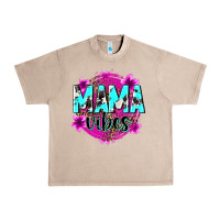 French Oak mama vibes Urban Heavy Tee - Zillion Design Studio