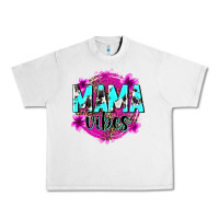 Lunar Rock mama vibes Urban Heavy Tee - Zillion Design Studio