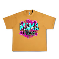 Peanut Butter mama vibes Urban Heavy Tee - Zillion Design Studio