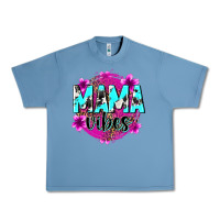 Mama Vibes Urban Heavy Tee | Teevron