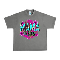 Tornado mama vibes Urban Heavy Tee - Zillion Design Studio