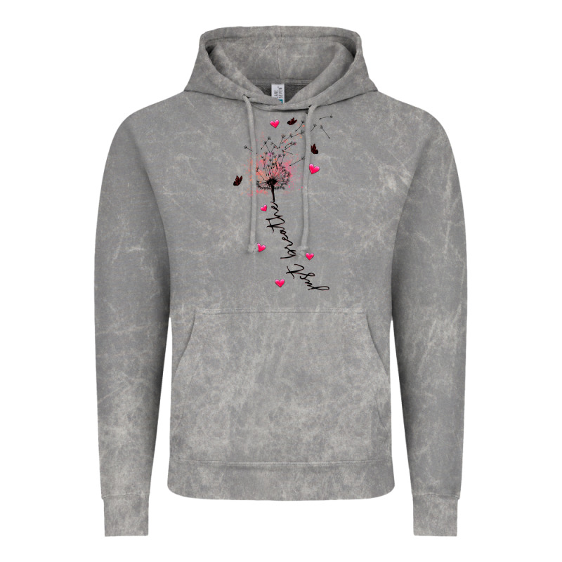 Just Breathe Vintage Hoodie by JahusDesignShop | Teevron