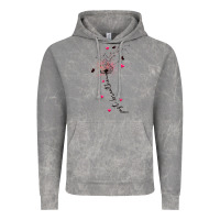 Cloud Rock just breathe Vintage Hoodie - JahusDesignShop