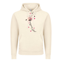 Vintage Artic just breathe Vintage Hoodie - JahusDesignShop
