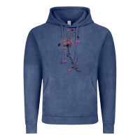Vintage Denim just breathe Vintage Hoodie - JahusDesignShop