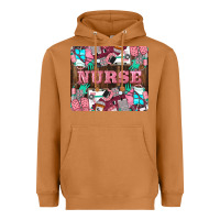 Meerkat Nurse Heavyweight Hoodie - LillyAllenDesigns