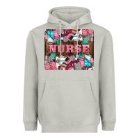 Moon Dust Nurse Heavyweight Hoodie - LillyAllenDesigns