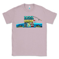 Lilac reel great dad  libbey glass Classic Tee - HRA Design Shop