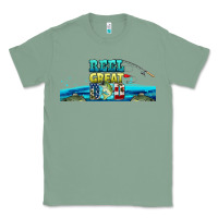 Sage reel great dad  libbey glass Classic Tee - HRA Design Shop