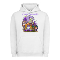 Pigment Lunar Rock fresh lavender gnome Urban Hoodie - BarkalooDesign