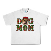 Lunar Rock english bulldog mom christmas Urban Heavy Tee - RanaPortraitStore