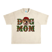 Sandshell english bulldog mom christmas Urban Heavy Tee - RanaPortraitStore