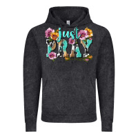 Vintage Arctic just pray Vintage Hoodie - texasbilliewilder