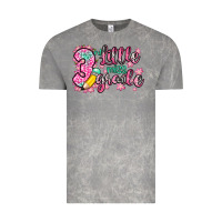 Cloud Rock little miss 3rd grade Vintage Tee - Zillion Design Studio