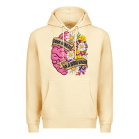 Pina Colada your anxiety is a lying bitch Premium Hoodie - MaliasSmallBusiness