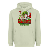 Matcha christmas character hand physician assistant Heavyweight Hoodie - NancyCooperArtShop