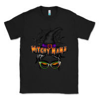 Black witchy nana Classic Tee - RacoonDesign