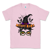 Bubblegum Pink witchy nana Classic Tee - RacoonDesign