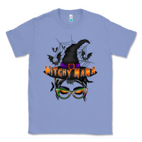 Colony Blue witchy nana Classic Tee - RacoonDesign