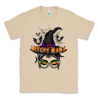 Mushroom witchy nana Classic Tee - RacoonDesign