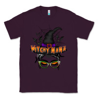 Plum witchy nana Classic Tee - RacoonDesign