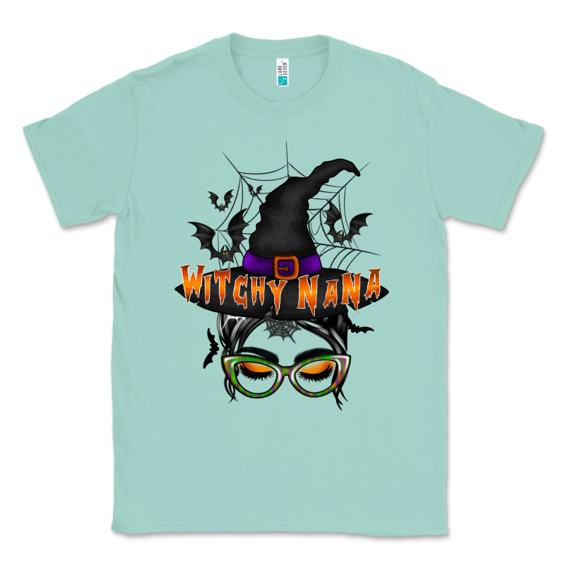 Witchy Nana Classic Tee by RacoonDesign | Teevron