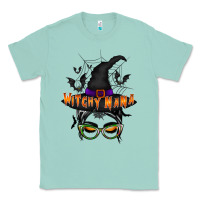 Seafoam witchy nana Classic Tee - RacoonDesign
