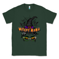 Sports Green witchy nana Classic Tee - RacoonDesign