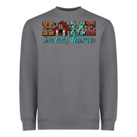 Storm home sweet home Heavyweight Sweatshirt - texasbilliewilder