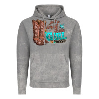 Justas Malltown Girlie Vintage Hoodie | Teevron