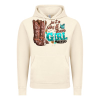 Vintage Artic justas malltown girlie Vintage Hoodie - texasbilliewilder