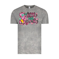 Cloud Rock little miss 2nd grade Vintage Tee - Zillion Design Studio