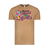 Vintage Camel little miss 2nd grade Vintage Tee - Zillion Design Studio