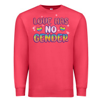 Cardinal love no gender Premium Sweatshirt - MaliasSmallBusiness