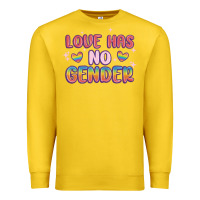 Lemon love no gender Premium Sweatshirt - MaliasSmallBusiness