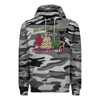 Slate Camo rocking around the christmas tree Premium Hoodie - MaliasSmallBusiness